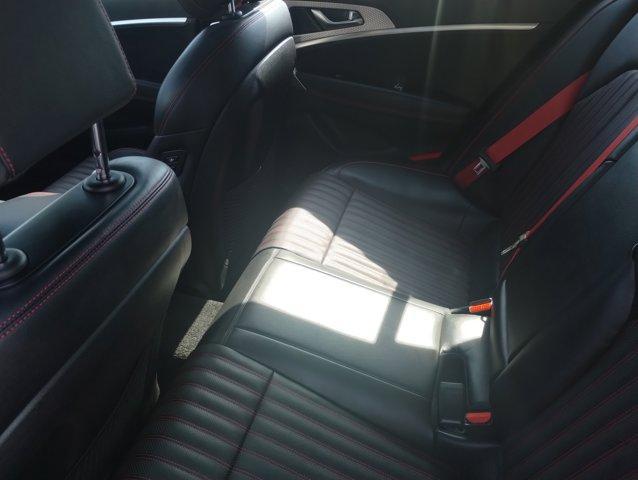 Photo of 2023 Savile Silver Genesis G70