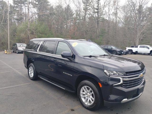 2023 Chevrolet Suburban