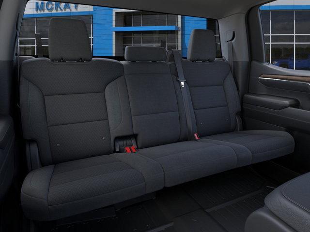 Photo of 2026 Sterling Gray Metallic Chevrolet Silverado 1500