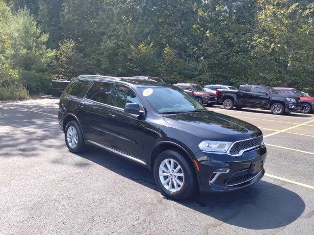 2021 Dodge Durango