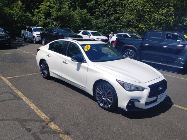 2023 Infiniti Q50