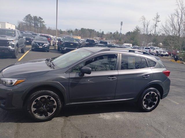 Photo of 2023 Magnetite Gray Metallic Subaru Crosstrek