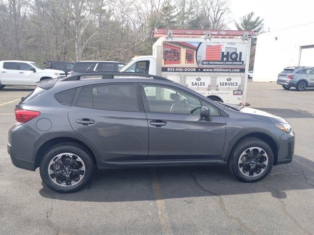 Photo of 2023 Magnetite Gray Metallic Subaru Crosstrek