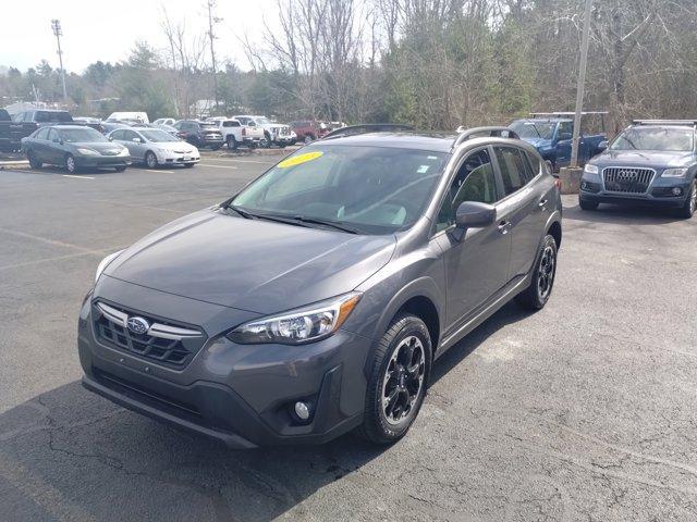 Photo of 2023 Magnetite Gray Metallic Subaru Crosstrek
