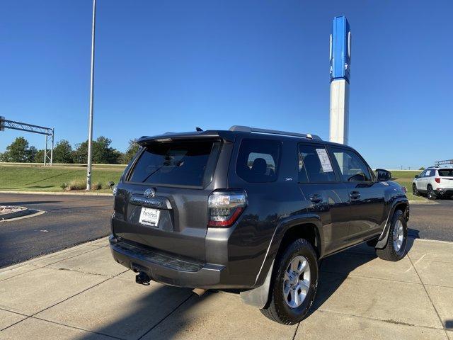 Photo of 2018 Magnetic Gray Metallic Toyota 4Runner