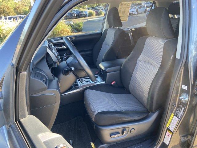 Photo of 2018 Magnetic Gray Metallic Toyota 4Runner