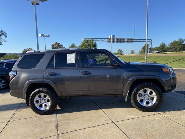 Photo of 2018 Magnetic Gray Metallic Toyota 4Runner