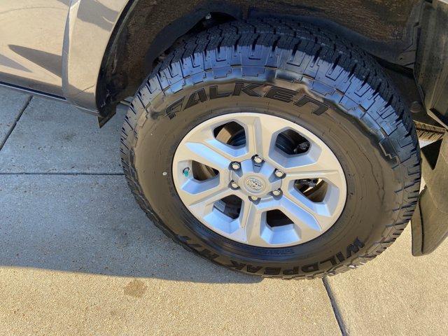 Photo of 2018 Magnetic Gray Metallic Toyota 4Runner