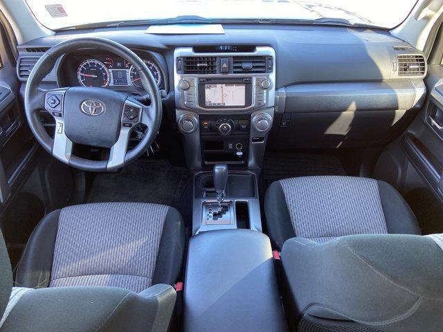 Photo of 2018 Magnetic Gray Metallic Toyota 4Runner