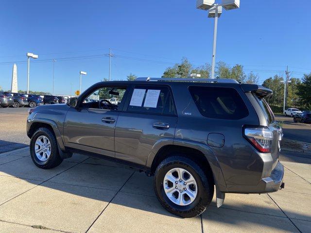 Photo of 2018 Magnetic Gray Metallic Toyota 4Runner