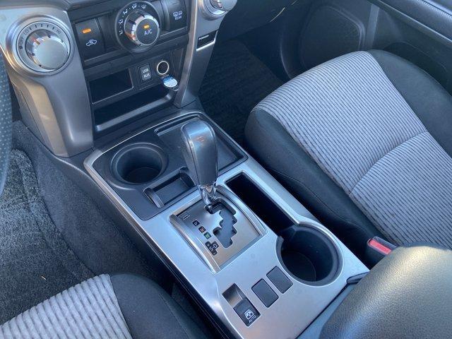 Photo of 2018 Magnetic Gray Metallic Toyota 4Runner