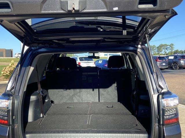 Photo of 2018 Magnetic Gray Metallic Toyota 4Runner