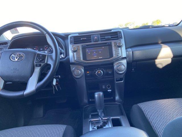 Photo of 2018 Magnetic Gray Metallic Toyota 4Runner