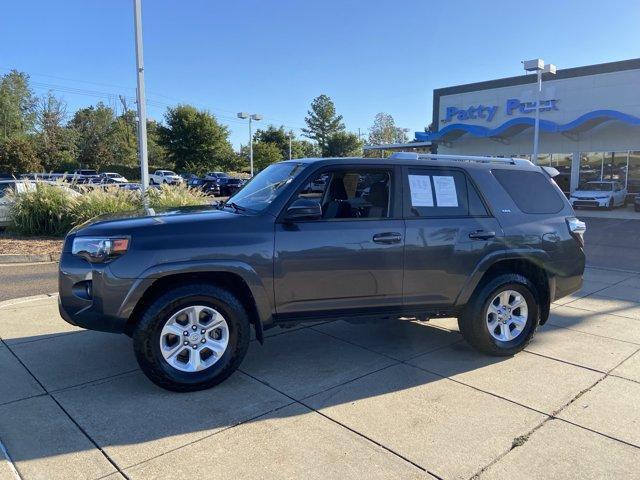 Photo of 2018 Magnetic Gray Metallic Toyota 4Runner