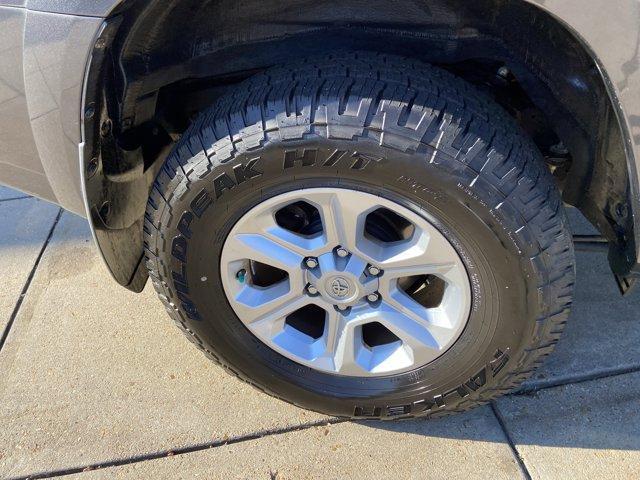 Photo of 2018 Magnetic Gray Metallic Toyota 4Runner