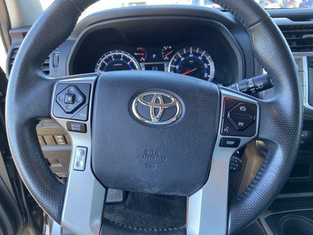 Photo of 2018 Magnetic Gray Metallic Toyota 4Runner