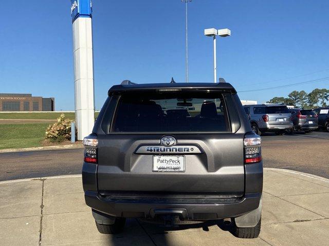 Photo of 2018 Magnetic Gray Metallic Toyota 4Runner