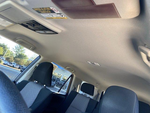 Photo of 2018 Magnetic Gray Metallic Toyota 4Runner