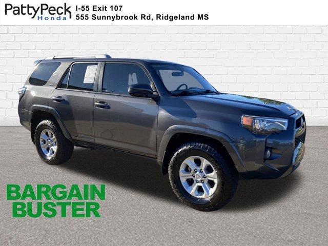 Photo of 2018 Magnetic Gray Metallic Toyota 4Runner