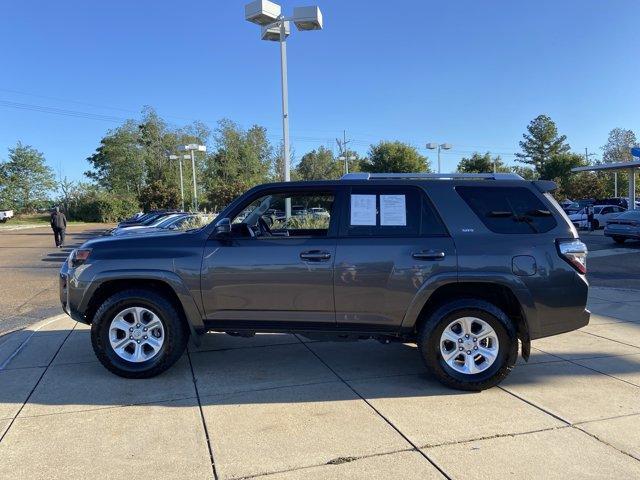 Photo of 2018 Magnetic Gray Metallic Toyota 4Runner
