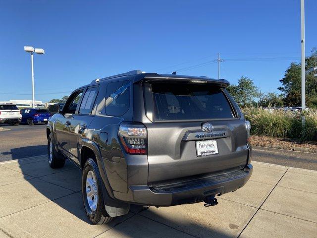 Photo of 2018 Magnetic Gray Metallic Toyota 4Runner