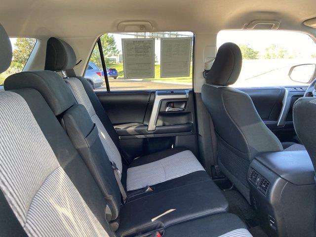 Photo of 2018 Magnetic Gray Metallic Toyota 4Runner
