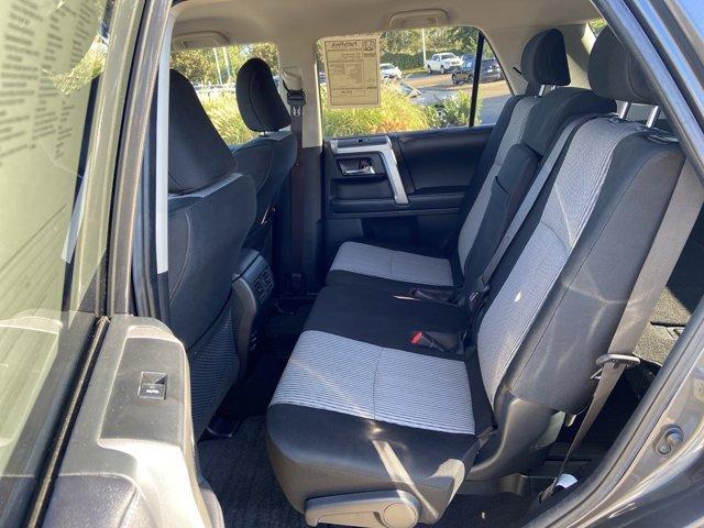 Photo of 2018 Magnetic Gray Metallic Toyota 4Runner
