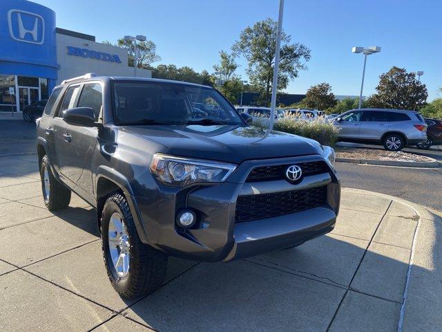 Photo of 2018 Magnetic Gray Metallic Toyota 4Runner