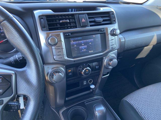 Photo of 2018 Magnetic Gray Metallic Toyota 4Runner
