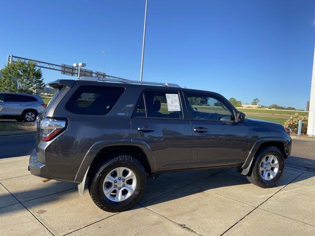 Photo of 2018 Magnetic Gray Metallic Toyota 4Runner