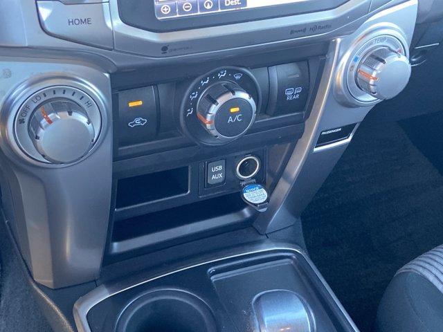 Photo of 2018 Magnetic Gray Metallic Toyota 4Runner