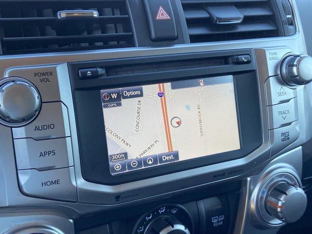 Photo of 2018 Magnetic Gray Metallic Toyota 4Runner