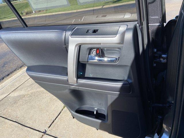 Photo of 2018 Magnetic Gray Metallic Toyota 4Runner