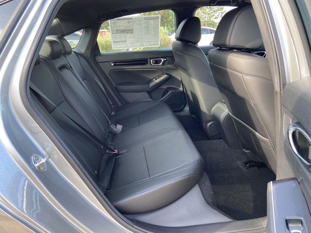 Photo of 2025 Solar Silver Metallic Honda Civic Hybrid
