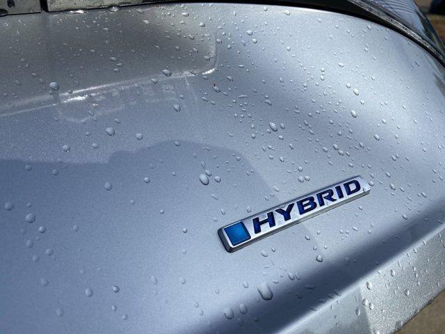 Photo of 2025 Solar Silver Metallic Honda Civic Hybrid