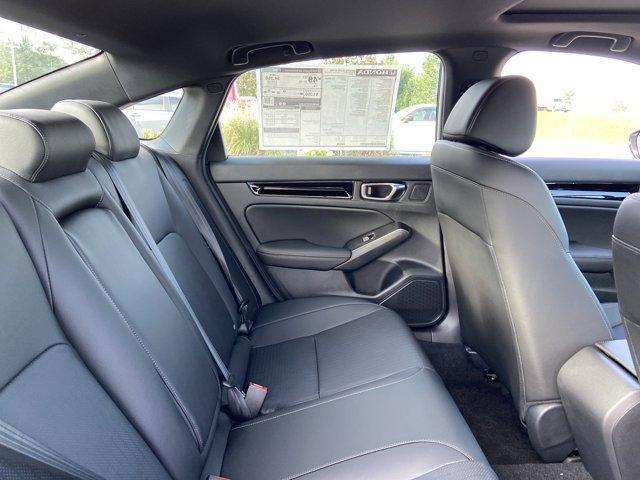 Photo of 2025 Solar Silver Metallic Honda Civic Hybrid