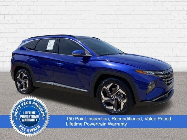 2022 Hyundai Tucson