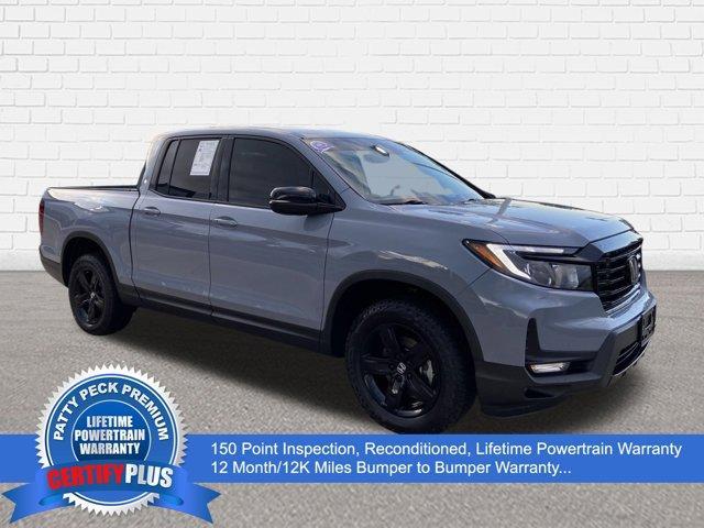 2023 Honda Ridgeline