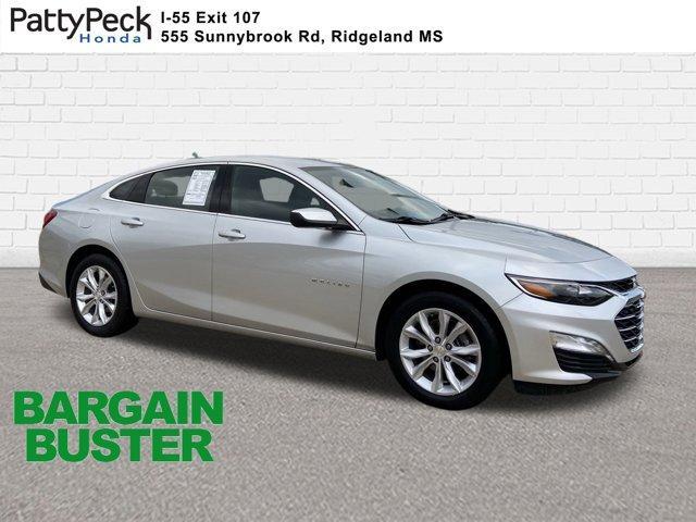 2022 Chevrolet Malibu