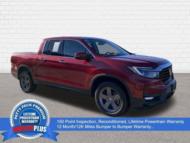 2021 Honda Ridgeline