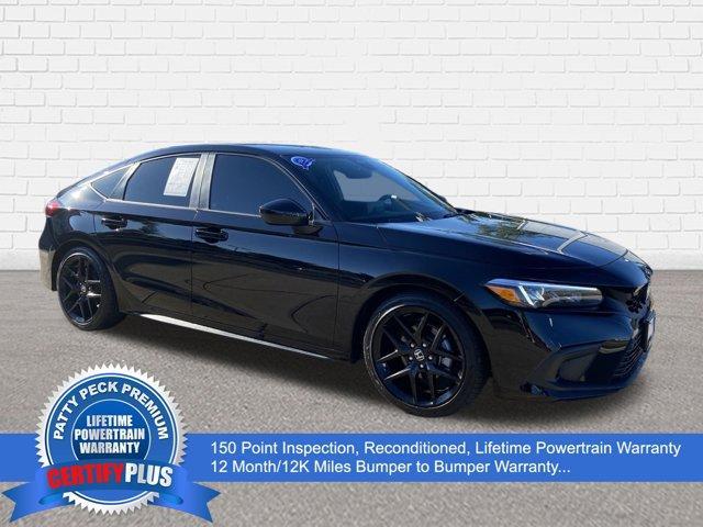2024 Honda Civic