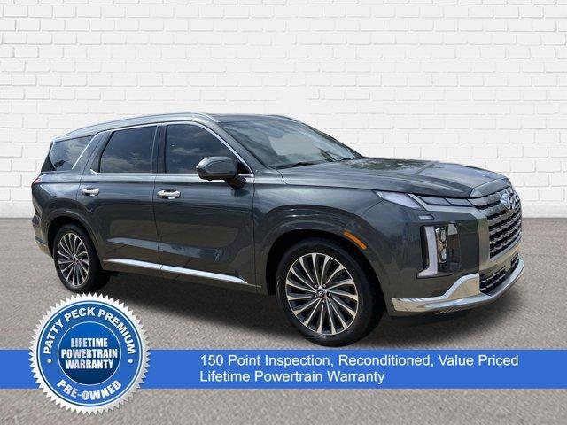 2024 Hyundai Palisade