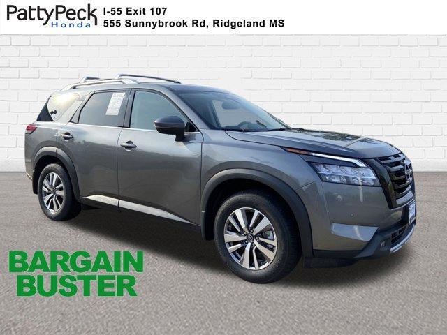 2022 Nissan Pathfinder