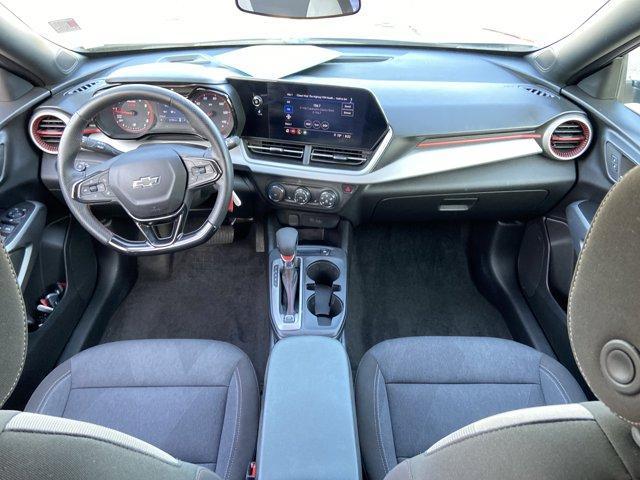 Photo of 2024 Mosaic Black Metallic Chevrolet Trax
