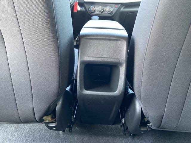 Photo of 2024 Mosaic Black Metallic Chevrolet Trax