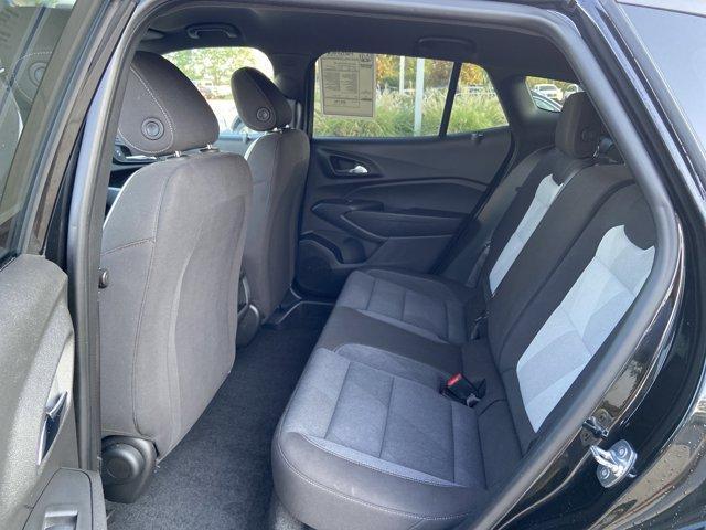 Photo of 2024 Mosaic Black Metallic Chevrolet Trax