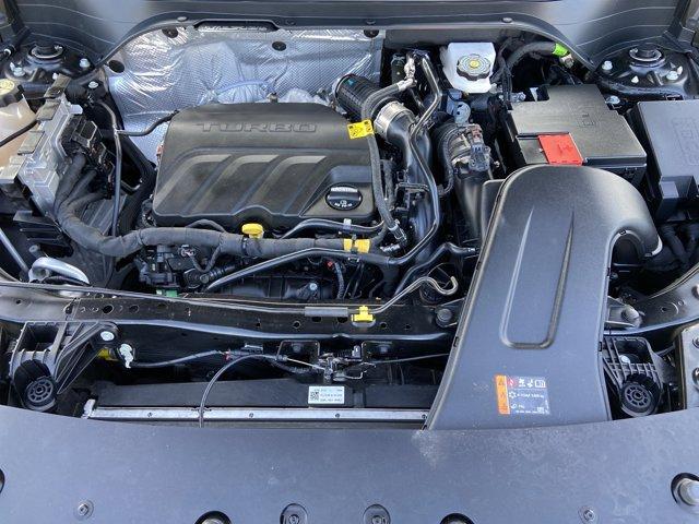 Photo of 2024 Mosaic Black Metallic Chevrolet Trax
