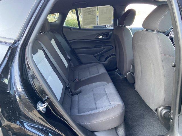 Photo of 2024 Mosaic Black Metallic Chevrolet Trax