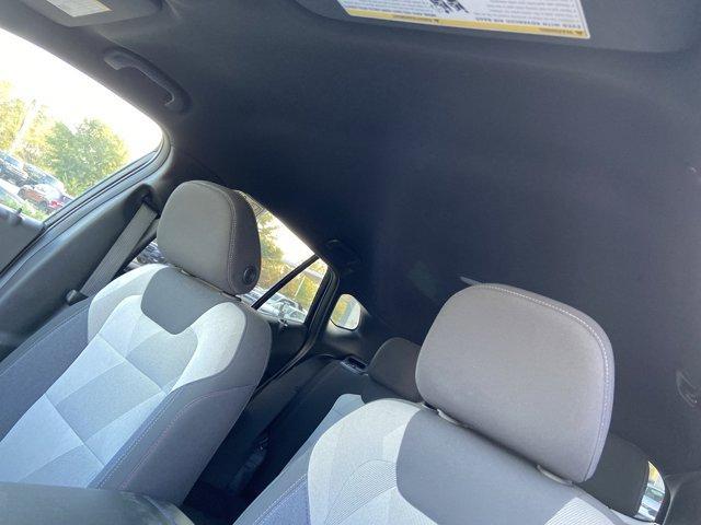 Photo of 2024 Mosaic Black Metallic Chevrolet Trax