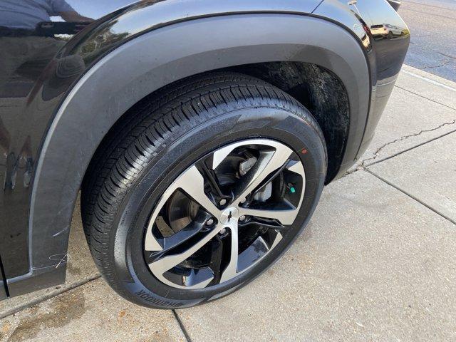 Photo of 2024 Mosaic Black Metallic Chevrolet Trax